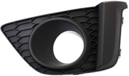 Заглушка (решетка) в бампер передний Honda Jazz (2015-) 2903993