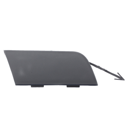 Заглушка (решетка) в бампер передний Audi A6 C6/4F (2004-2011) 1338079