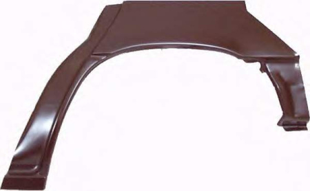 Арка задняя левая Opel Vectra A (1988-1995) 5514836