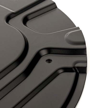 Кожух защитный тормозного диска BMW X3 E83 (2003-2010) 0093377