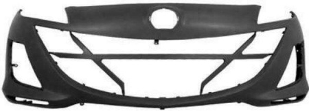 Бампер передний Mazda 3 BL (2009-2013) 3477900