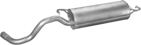 Глушитель Seat Leon (1999-2006) 30244