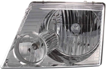 Фара левая Ford Explorer (2002-2006) 2592014A1