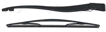 Рычаг заднего стеклоочистителя Opel Astra G (1998-2004) 5508RWT3