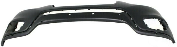 Бампер передний Hyundai Santa Fe CM (2006-2012) 3182901