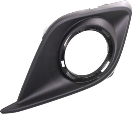 Заглушка (решетка) в бампер передний Mazda 3 BM (2013-) 3478914