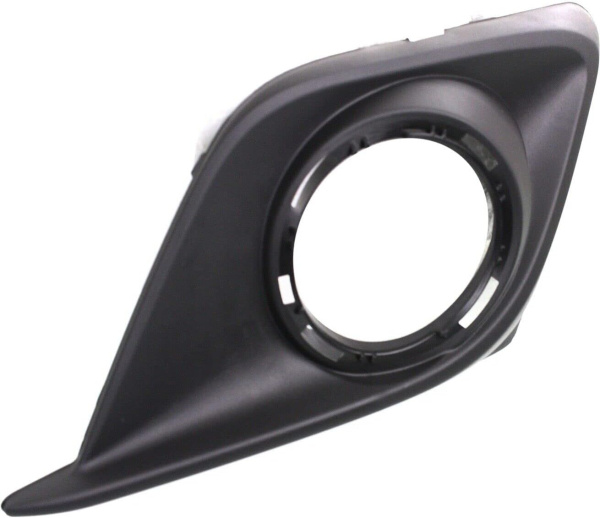 Заглушка (решетка) в бампер передний Mazda 3 BM (2013-) 3478914