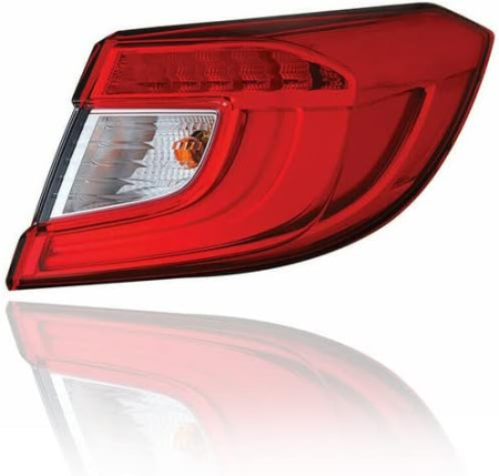 Фонарь задний правый Honda Accord (2017-2022) 29070706