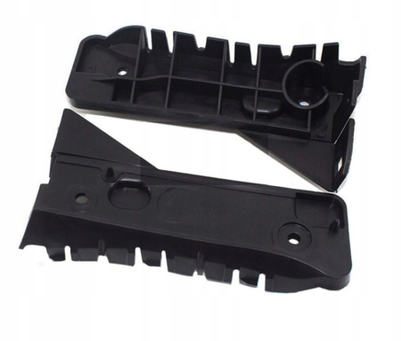 Кронштейн крепления бампера переднего Audi A4 B6 (2000-2005) 0019916 Кронштейн крепления бампера переднего Audi A4 B6 (2000-2005) 0019916