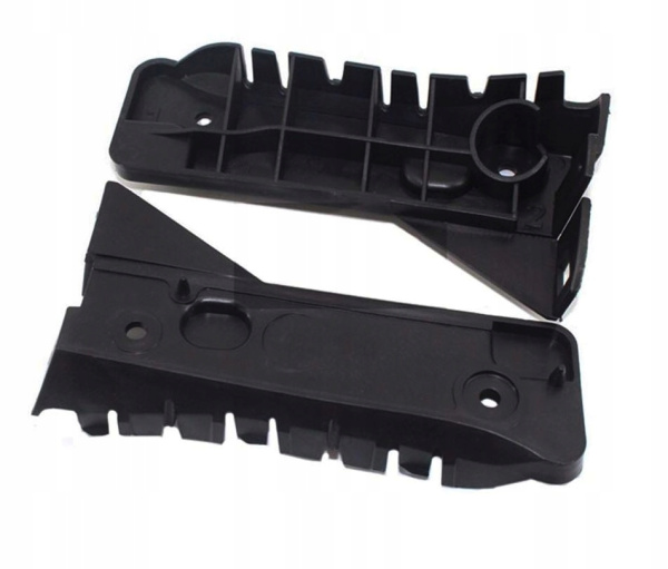 Кронштейн крепления бампера переднего Audi A4 B6 (2000-2005) 0019916 Кронштейн крепления бампера переднего Audi A4 B6 (2000-2005) 0019916