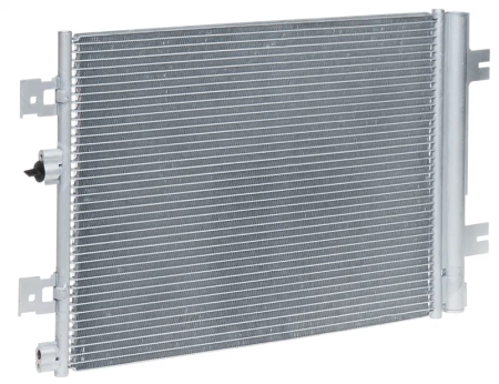 Радиатор кондиционера Renault Duster (2010-2021) ZRT5467940262B