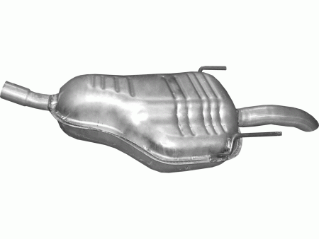 Глушитель Opel Astra H (2004-2010) 17251