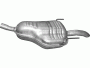 Глушитель Opel Astra H (2004-2010) 17251