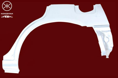 Арка задняя левая Toyota Carina E (1992-1998) 8143581