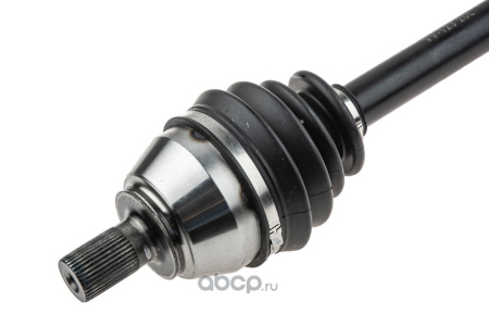 Полуось передняя левая (приводной вал, шрус) Volvo C30 (2006-2013) NPWVV123
