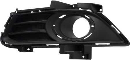 Заглушка (решетка) в бампер передний Ford Fusion (2012-) 2558927