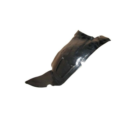 Защита арок передняя левая (подкрылок) Peugeot 206 (1998-2009) PG11014BL