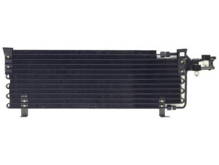 Радиатор кондиционера Jeep Cherokee XJ (1988-2001) 2404K8C3