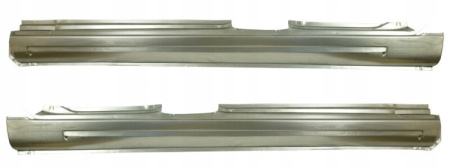 Порог левый Volkswagen Golf (1991-1997) 9538411