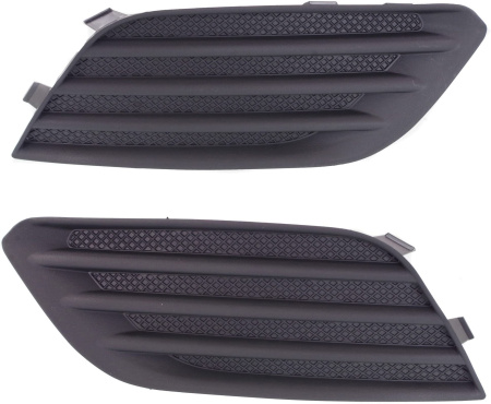 Заглушка (решетка) в бампер передний Opel Mokka (2012-) 9515923