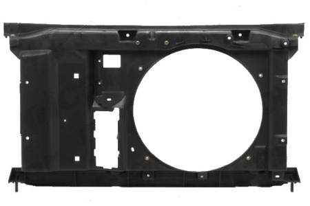 Передняя панель крепления облицовки (телевизор) Peugeot 307 (2001-2008) 571004