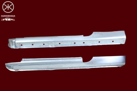 Порог левый Ford Fiesta (2008-2018) 2565001