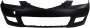 Бампер передний Mazda 3 BK (2003-2009) 3476905