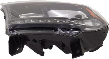 Фара левая Dodge Durango (2010-) DG120121