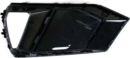 Заглушка (решетка) в бампер передний Audi A7 4K (2018-) 0034997