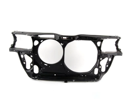 Передняя панель крепления облицовки (телевизор) Volkswagen Passat B5 (1996-2005) 88050154802