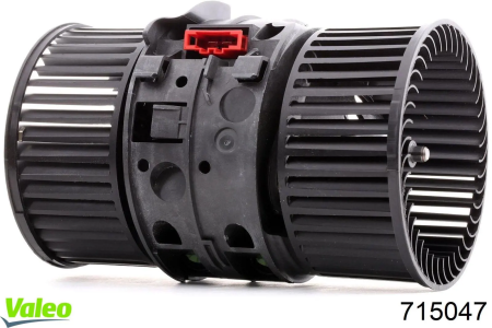 Моторчик печки Renault Scenic (2009-2016) 6073NU1