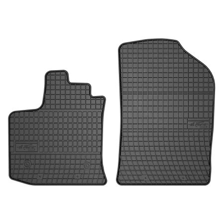 Коврики в салон Renault Dokker (2012-) R0DK90310
