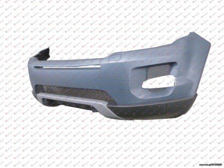 Бампер передний Land-Rover Evoque (2011-2018) 6433900