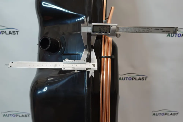 Бак топливный Mitsubishi Pajero (2006-) PFT-16LMP34BL