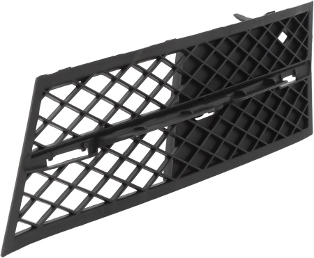 Заглушка (решетка) в бампер передний BMW 5 F10/F11/GT F07 (2009-2017) 0062981