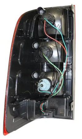 Фонарь задний правый Ford Ranger (2006-2009) 326388E