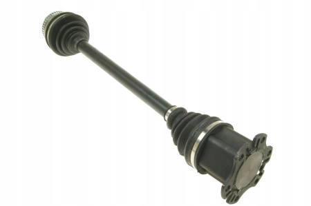 Полуось передняя правая (приводной вал, шрус) Audi A4 B7 (2004-2008) NPWAU019