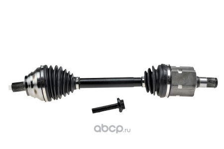 Полуось (приводной вал, шрус) Audi A3 8Y (2020-) NPWVW081