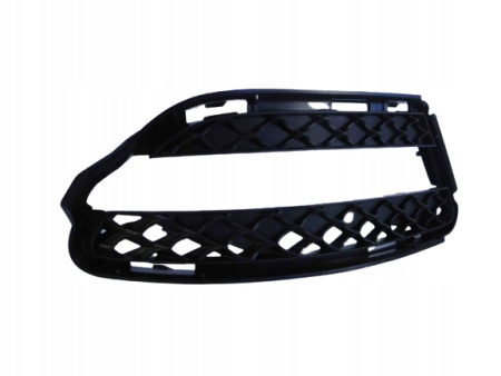 Заглушка (решетка) в бампер передний Mercedes S W221 (2005-2013) 35S1925