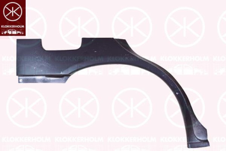 Арка задняя правая Subaru Impreza (1992-2000) 6731582