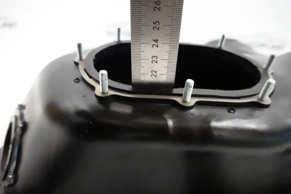 Бак топливный Toyota RAV4 (1994-2000) PFT-132TR41