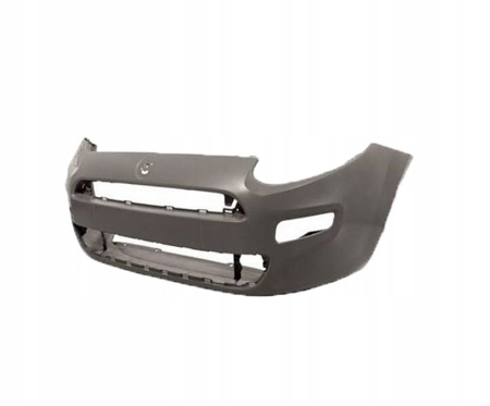 Бампер передний Fiat Punto (2009-) FIA07PU047T