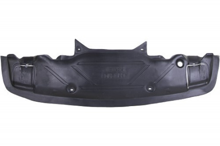 Защита бампера переднего Mercedes E W210 (1995-2002) 310511