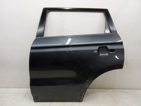 Дверь задняя левая Geely Atlas (2016-2021) 26AT717