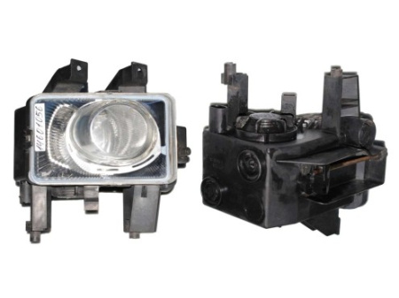 Фара противотуманная правая Opel Astra H (2004-2010) 5052028T