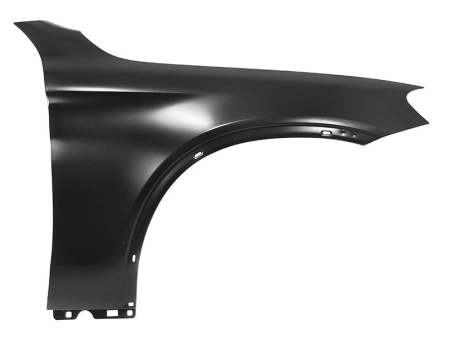 Крыло переднее правое Mercedes GLC X253 (2015-) 3560314 Крыло переднее правое Mercedes GLC X253 (2015-) 3560314