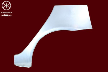 Арка задняя левая Fiat Punto (1999-2010) P2023581