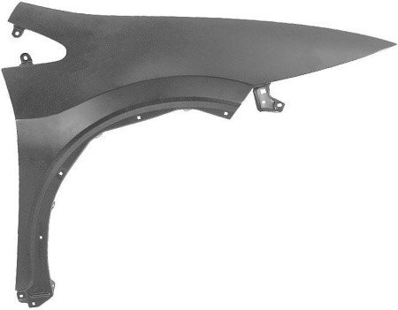 Крыло переднее правое Honda Civic (2005-2012) HD10107AR