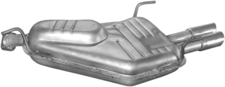 Глушитель Opel Vectra B (1995-2002) 17282