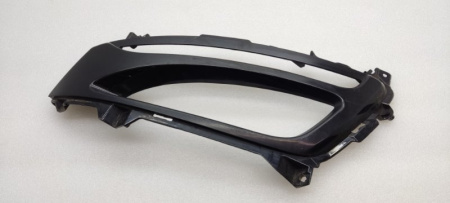 Заглушка (решетка) в бампер передний Kia Optima (2010-2015) 3275997